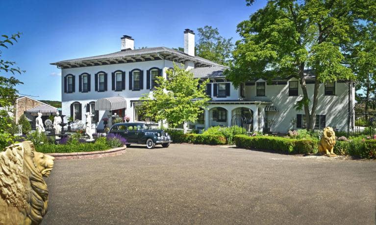 Maxwell Mansion